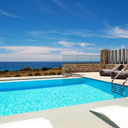 Fysiophylia Villas Frangocastelo Exterior photo