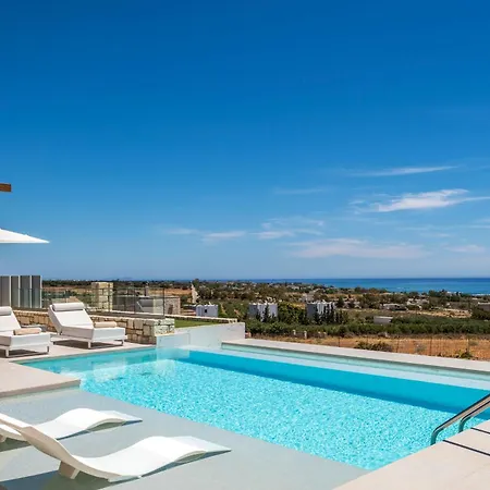 Fysiophylia Villas Frangocastelo Exterior photo