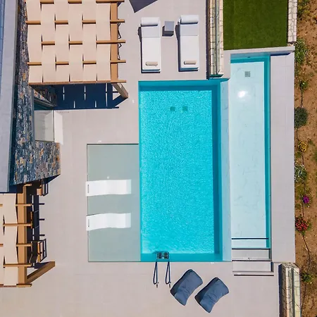 Fysiophylia Villas Frangocastelo Exterior photo