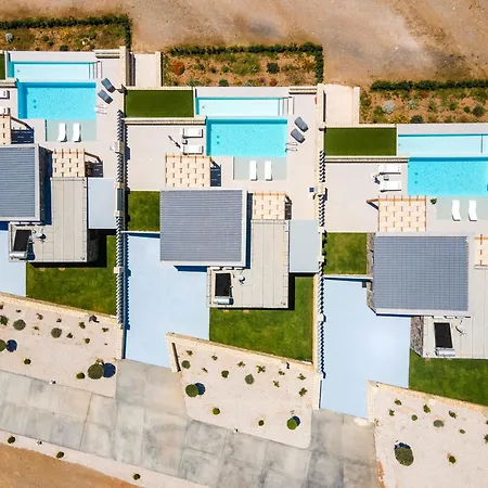 Fysiophylia Villas Frangocastelo Exterior photo