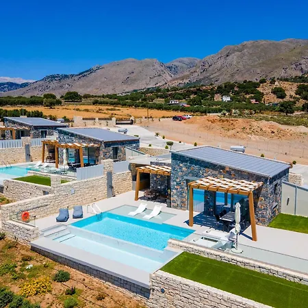Fysiophylia Villas Frangocastelo Exterior photo